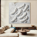 3D Birds Wall Art by Tailored Canvases