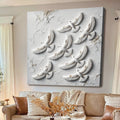 3D Birds Wall Art by Tailored Canvases