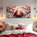 3D Cardinals Wall Art IV by Tailored Canvases