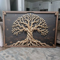 3D Celtic Tree of Life Wall Art III by Tailored Canvases