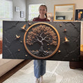 3D Celtic Tree of Life Wall Art IV by Tailored Canvases