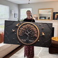 3D Celtic Tree of Life Wall Art IV by Tailored Canvases