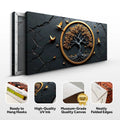 3D Celtic Tree of Life Wall Art IV by Tailored Canvases