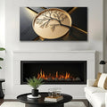 3D Celtic Tree of Life Wall Art VI by Tailored Canvases