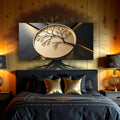 3D Celtic Tree of Life Wall Art VI by Tailored Canvases