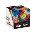 3D Changeable Magnetic Magic Puzzle Cube by DailySale