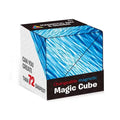 3D Changeable Magnetic Magic Puzzle Cube by DailySale