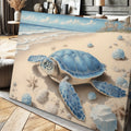 3D Coastal Wall Art by Tailored Canvases