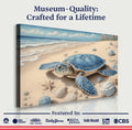 3D Coastal Wall Art by Tailored Canvases