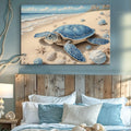 3D Coastal Wall Art by Tailored Canvases