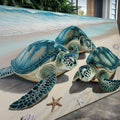 3D Coastal Wall Art III by Tailored Canvases