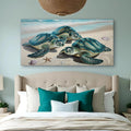 3D Coastal Wall Art III by Tailored Canvases