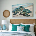 3D Coastal Wall Art III by Tailored Canvases