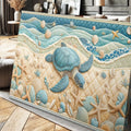 3D Coastal Wall Art IV by Tailored Canvases