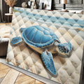 3D Coastal Wall Art V by Tailored Canvases