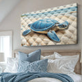 3D Coastal Wall Art V by Tailored Canvases
