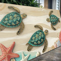 3D Coastal Wall Art VII by Tailored Canvases