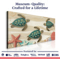 3D Coastal Wall Art VII by Tailored Canvases