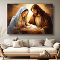 3D Faith Wall Art II by Tailored Canvases