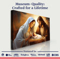 3D Faith Wall Art II by Tailored Canvases