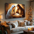 3D Faith Wall Art II by Tailored Canvases