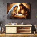 3D Faith Wall Art II by Tailored Canvases
