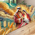 3D Faith Wall Art III by Tailored Canvases