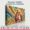 3D Faith Wall Art III by Tailored Canvases
