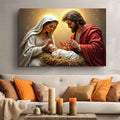 3D Faith Wall Art VI by Tailored Canvases