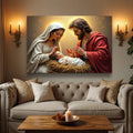 3D Faith Wall Art VI by Tailored Canvases