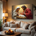 3D Faith Wall Art VI by Tailored Canvases