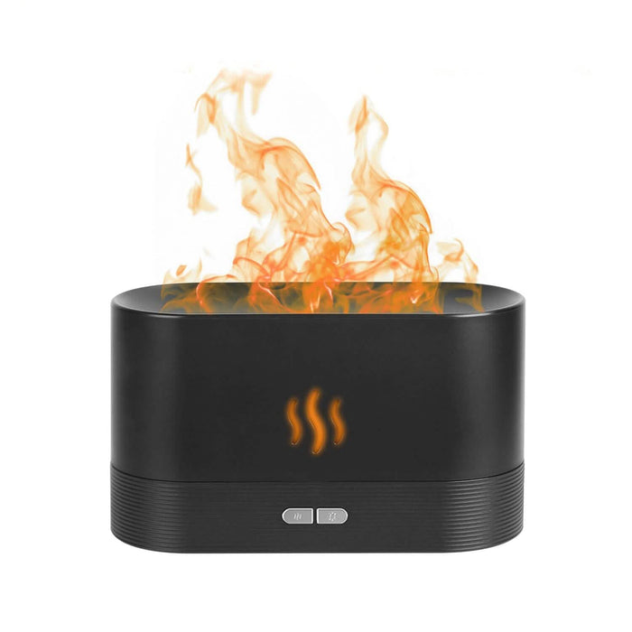 3D Flame Air Humidifier by DailySale