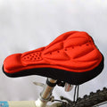 3D Gel Padded Bike Seat Cover by DailySale