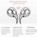 3D Handheld Massage Roller by DailySale