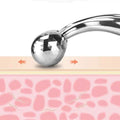 3D Handheld Massage Roller by DailySale