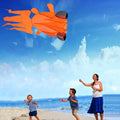 3D Kite Easy to Fly Orange Goldfish by DailySale