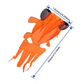 3D Kite Easy to Fly Orange Goldfish by DailySale