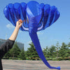 3D Kite Giant Elephant Easy to Fly Outdoor Games Activities for Kids