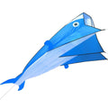 3D Kite Huge Frameless Soft Parafoil Giant Dolphin by DailySale