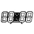 3D LED Digital Wall Clock by DailySale