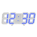3D LED Digital Wall Clock by DailySale