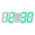 3D LED Digital Wall Clock by DailySale