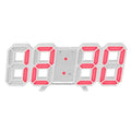 3D LED Digital Wall Clock by DailySale