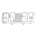 3D LED Digital Wall Clock by DailySale