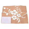 3D Mirror Flower Removable Wall Sticker by DailySale