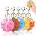 3D Pop Ball Fidget Toy Keychain Stress Reliever For Children and Adults by DailySale