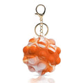 3D Pop Ball Fidget Toy Keychain Stress Reliever For Children and Adults by DailySale