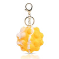 3D Pop Ball Fidget Toy Keychain Stress Reliever For Children and Adults by DailySale