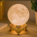 3D Printed Night Light Lamp by DailySale