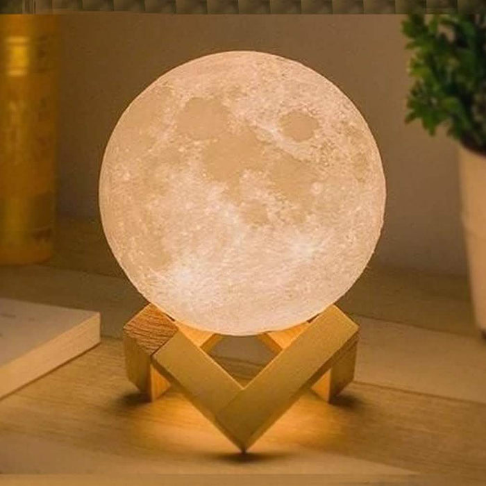 3D Printed Night Light Lamp by DailySale